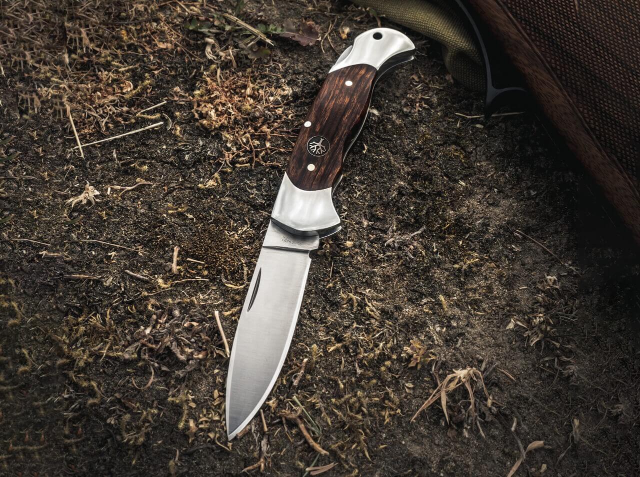 Scout Spearpoint Desert Ironwood
