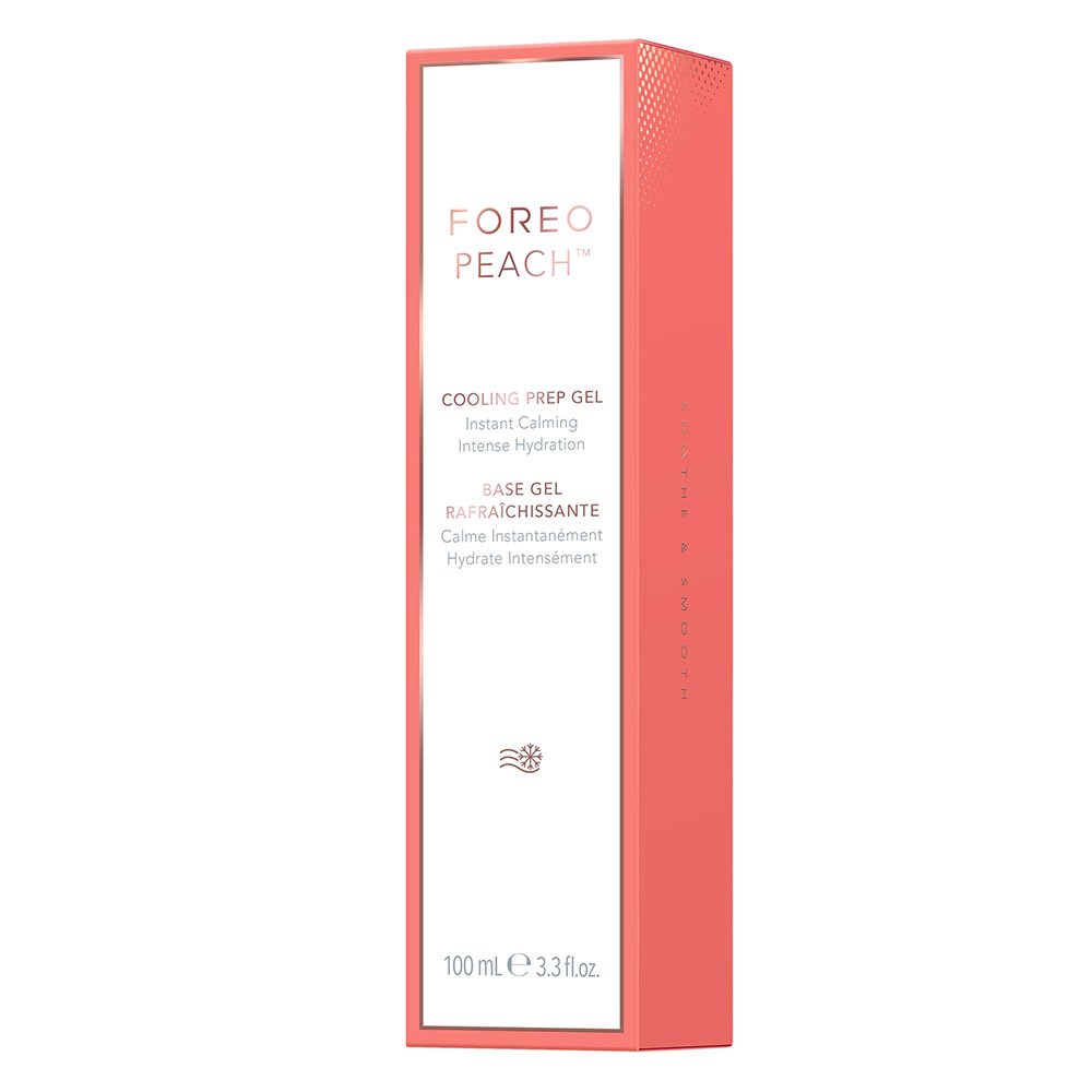 Foreo PEACH Cooling Prep Gel 100 ml
