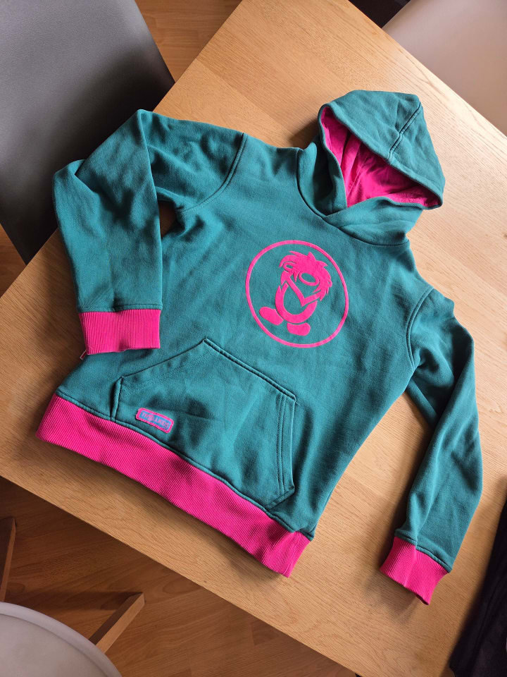 Trollkids Hoodie 