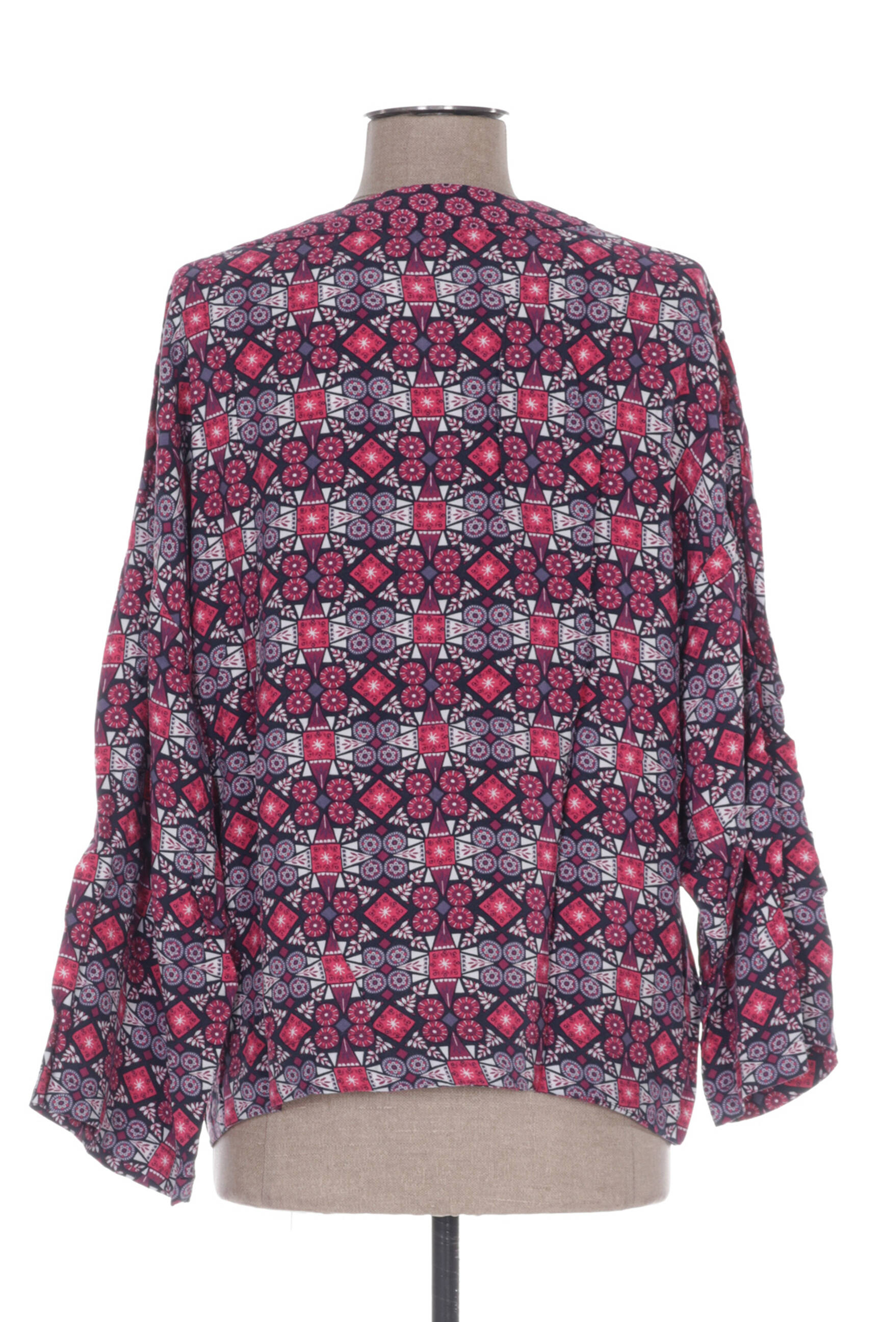 Colline Gilets Maternite Femme couleur rose