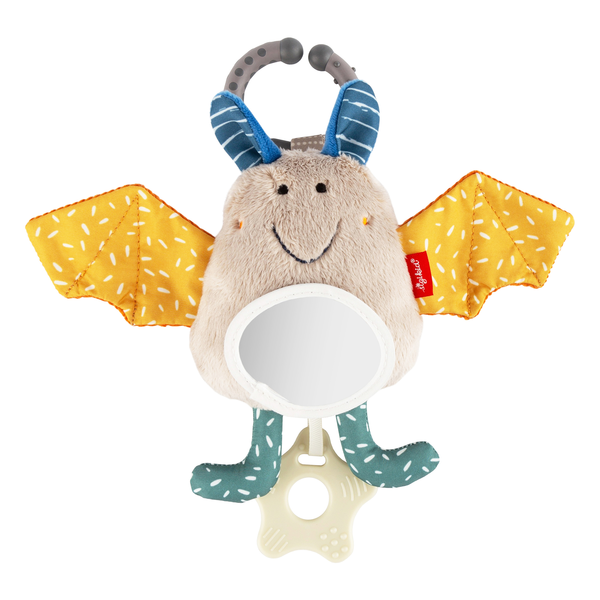 Baby Aktiv Anhänger Fledermaus