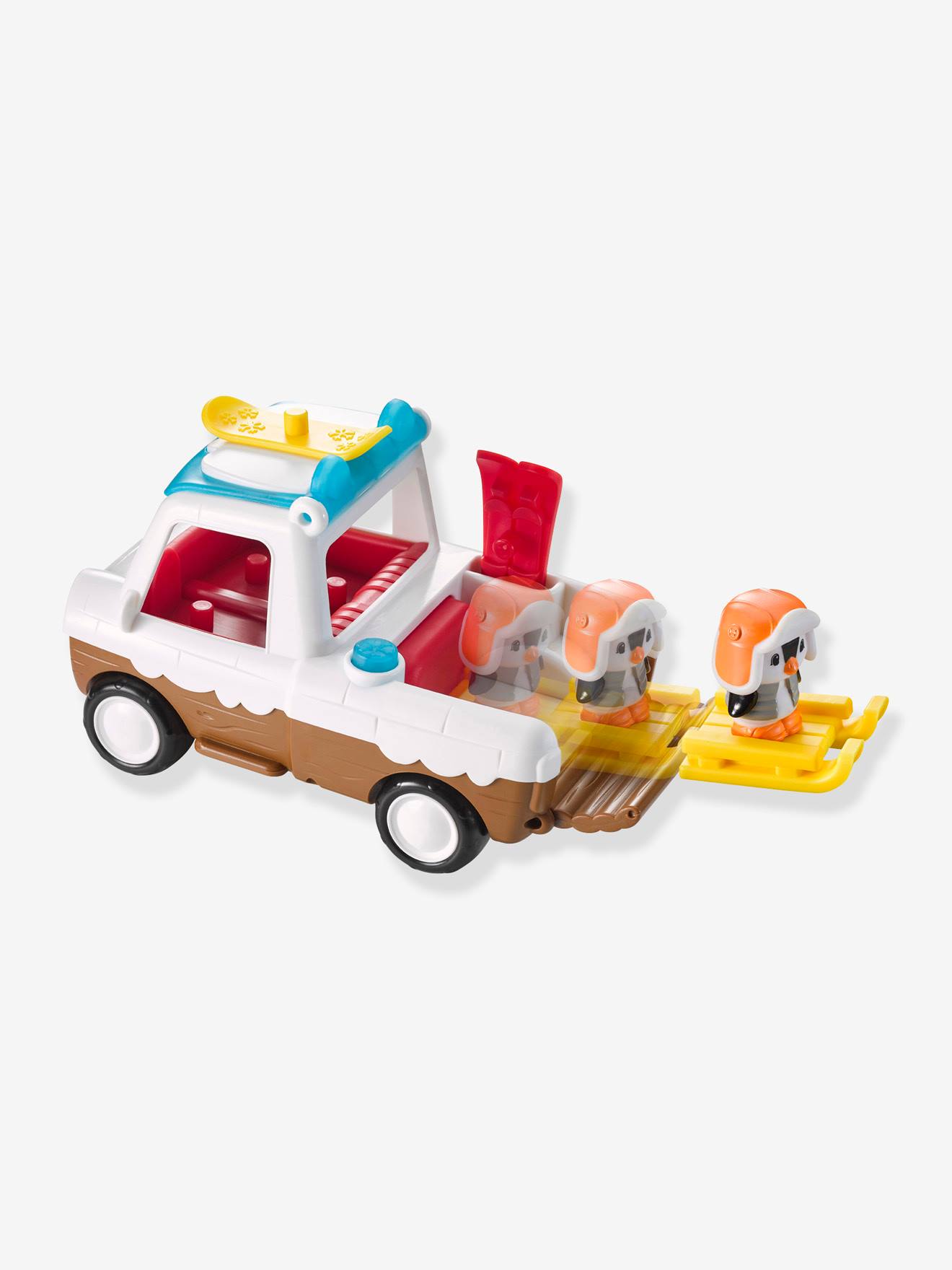 Pick-up glacé
