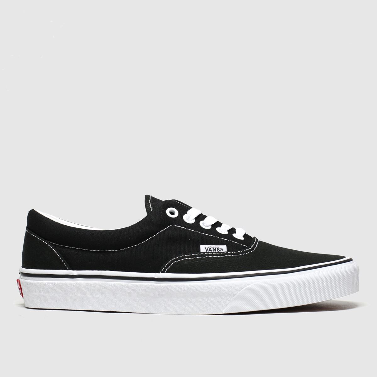 Vans Era sportcipők fekete-fehérben