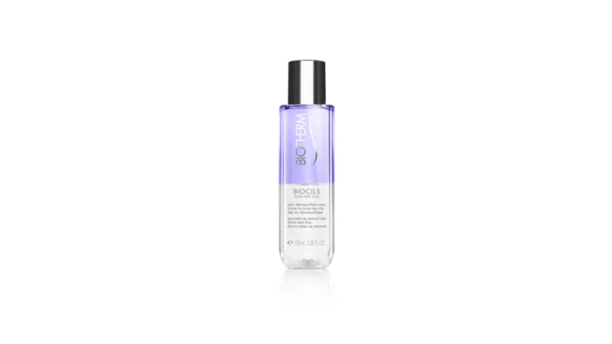 BIOTHERM Biocils Anti Chute Augen-Make-up-Entferner 100 ml