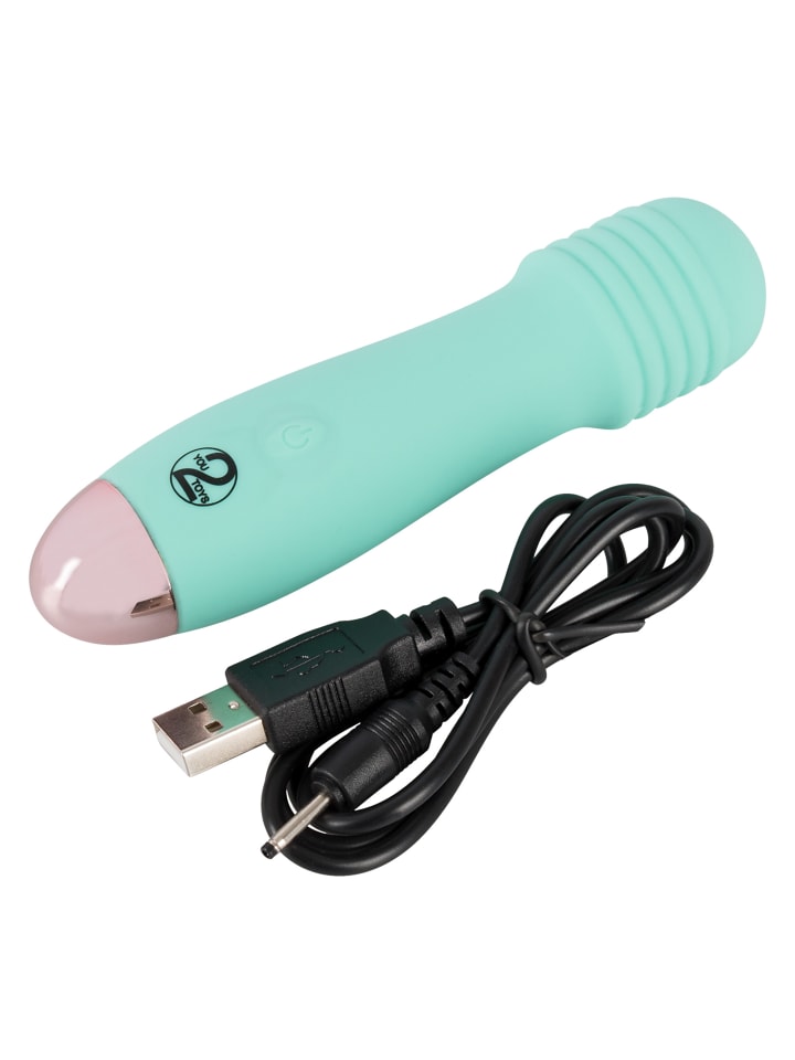 Cuties Vibrator Minivibrator in grün günstig kaufen 12,5