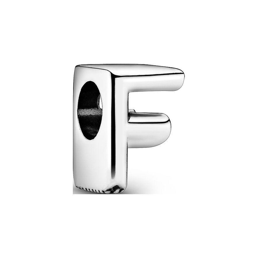 Pandora Charm Moments Buchstabe F