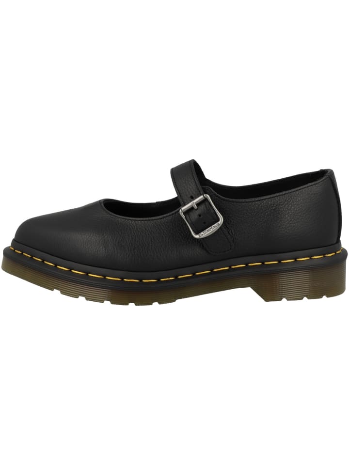 Dr. Martens Ballerinas Elphie Mary Jane in schwarz günstig kaufen