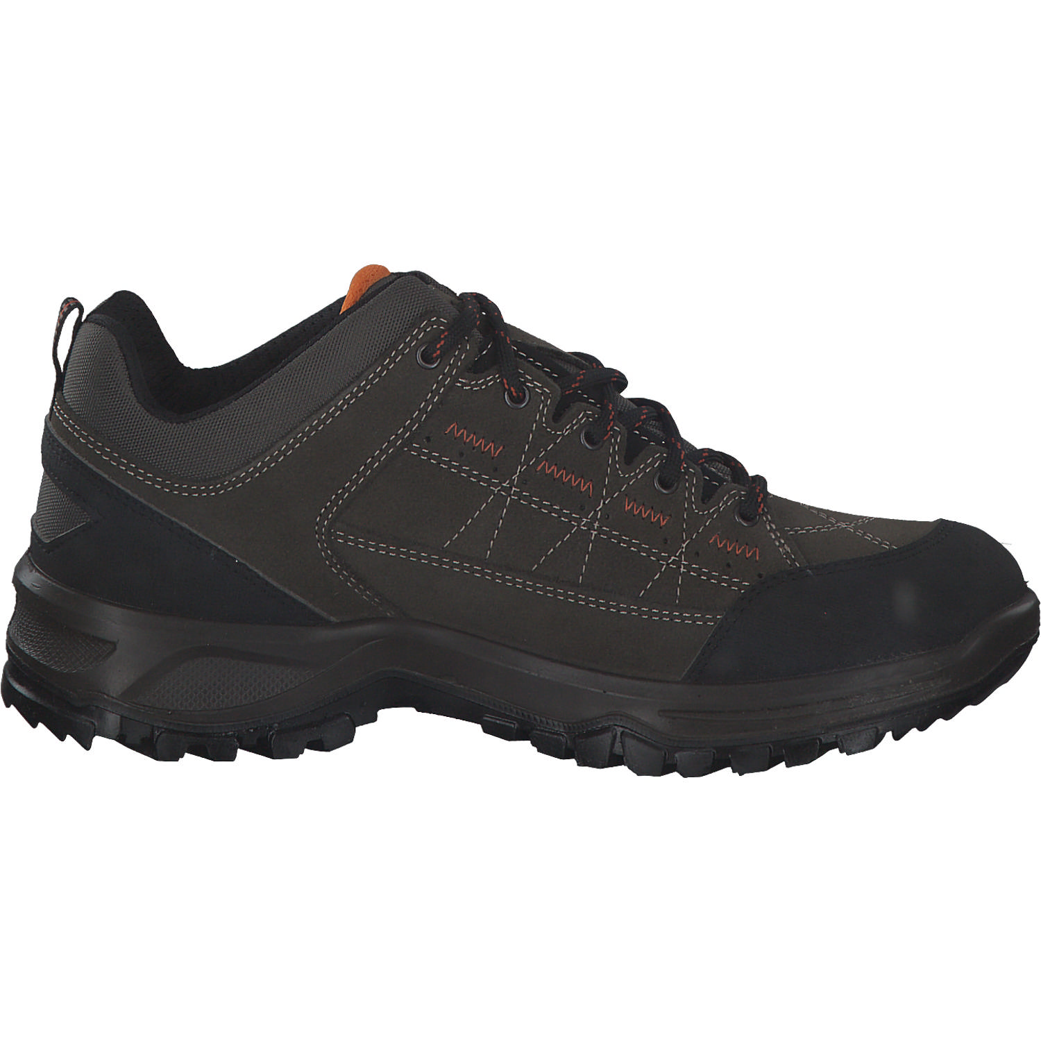 Kastinger Wussna 13748, Wanderschuhe, Herren, brown/orange