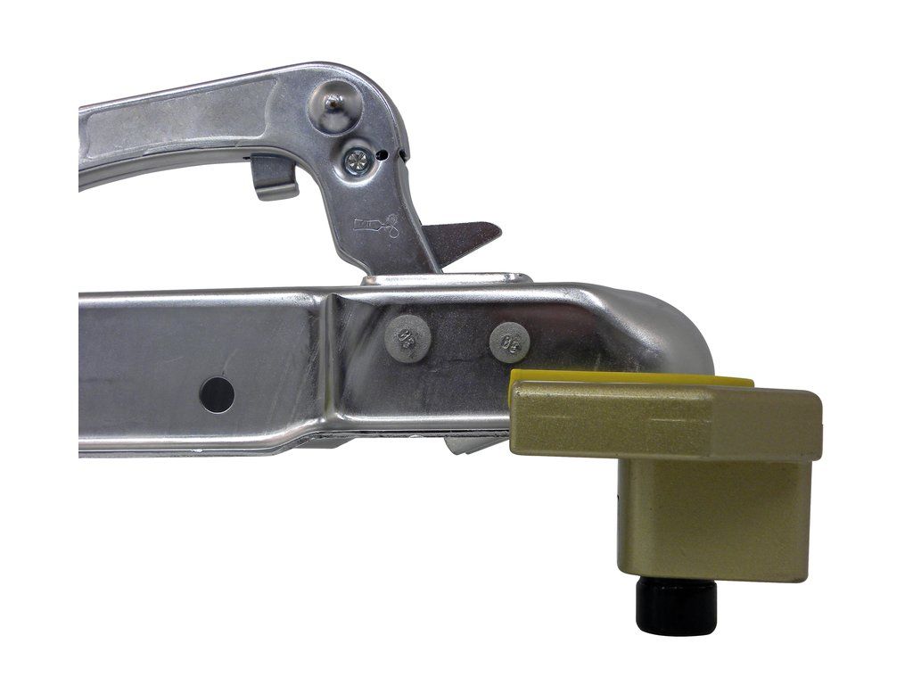 Carpoint Deluxe Deichselsperre