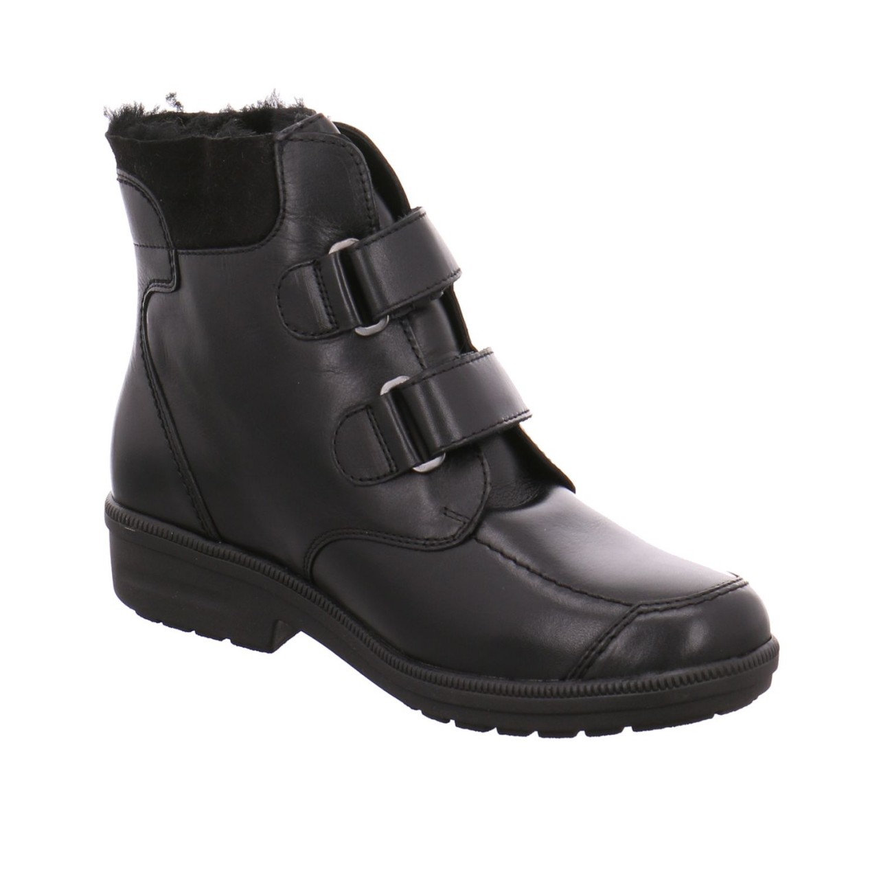 GANTER Winterstiefel schwarz Kathy
