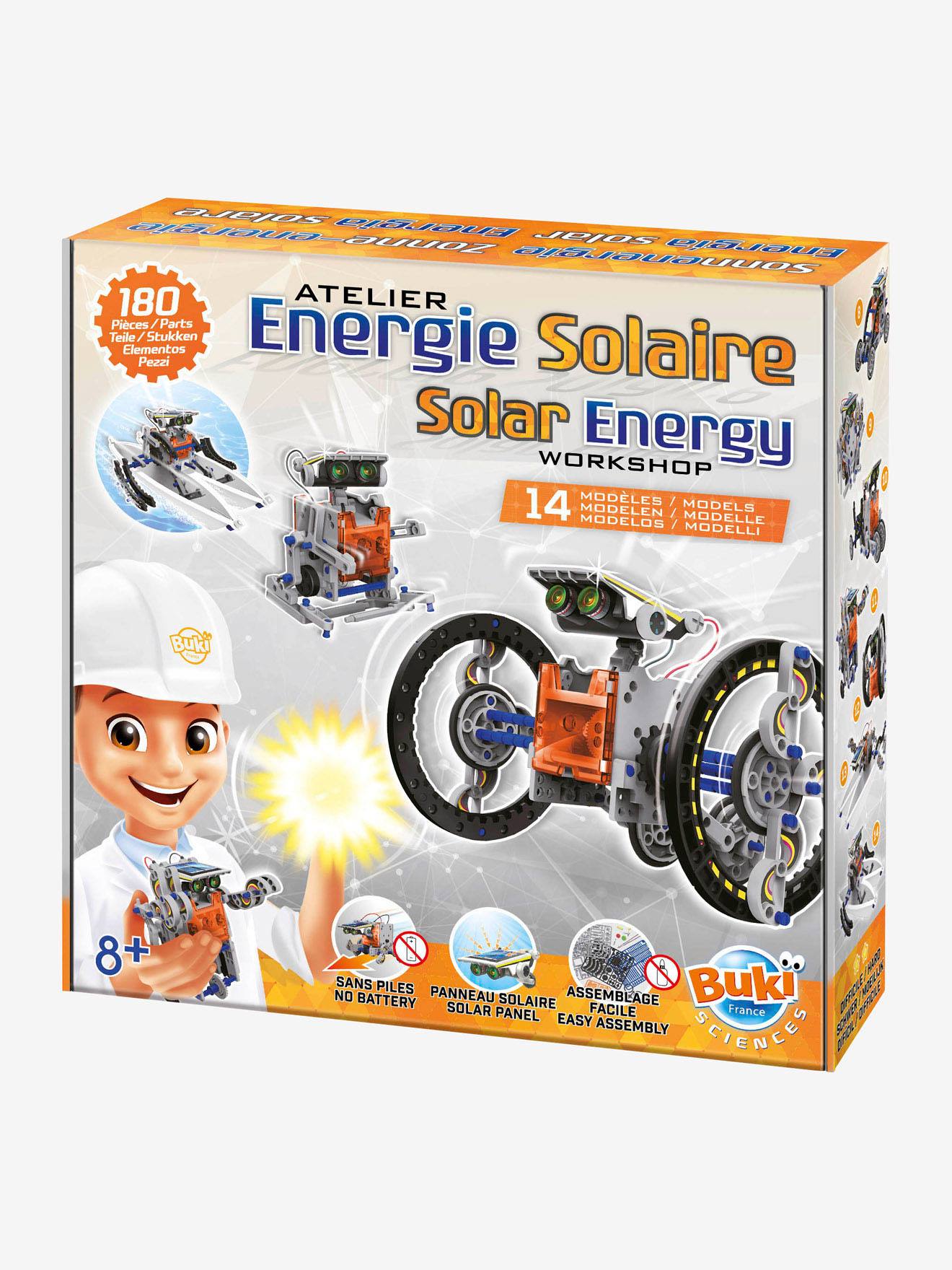 Energie solaire