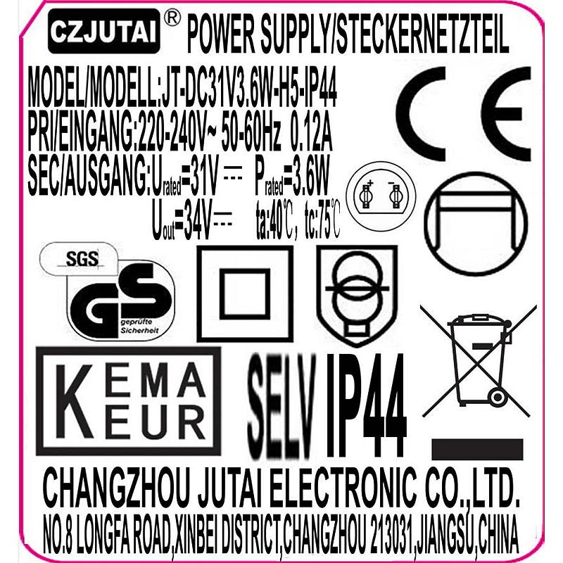 Adapter EP40 til 95913