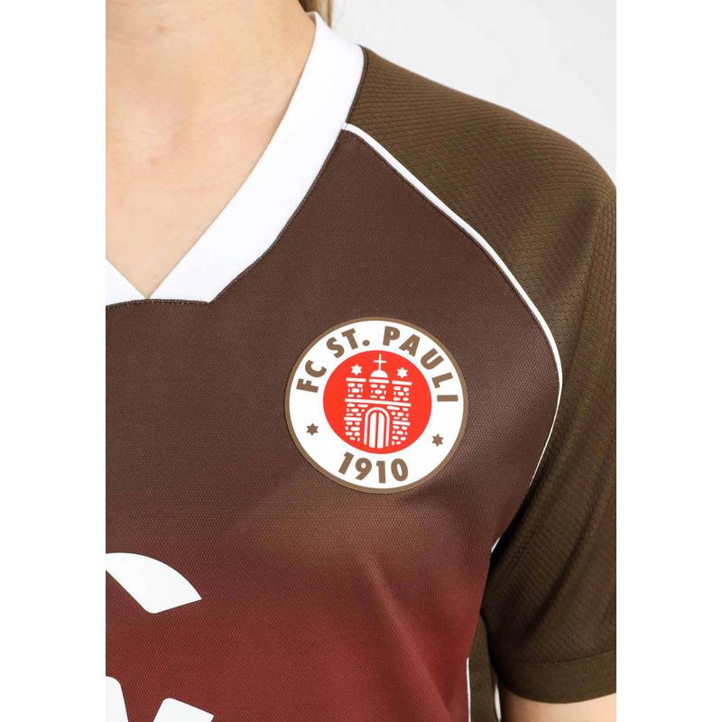 Di!Y FC St. Pauli 23-24 Heim Teamtrikot Herren