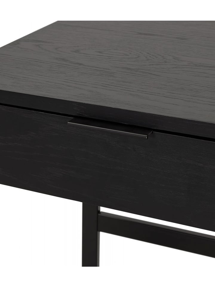 KADIMA DESIGN Schreibtisch DOMINIK aus Holz und Metall | Industrial Chic günstig kaufen onesize