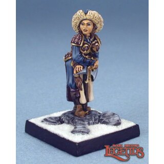 Anushka, Female Fighter