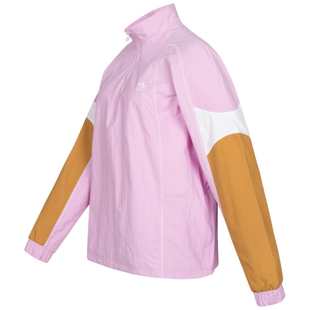 adidas Originals Blocked Half Zip Damen Trainingsjacke FM1733