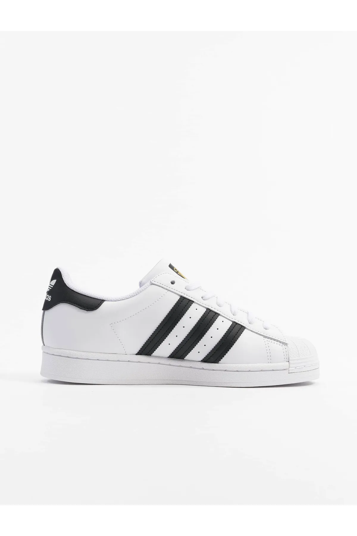 adidas  Sneaker - Weiß - Flacher Absatz