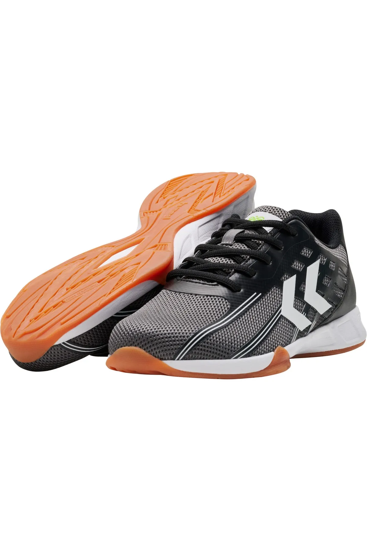 hummel  Laufschuh & Trainingsschuh - Schwarz - Flacher Absatz