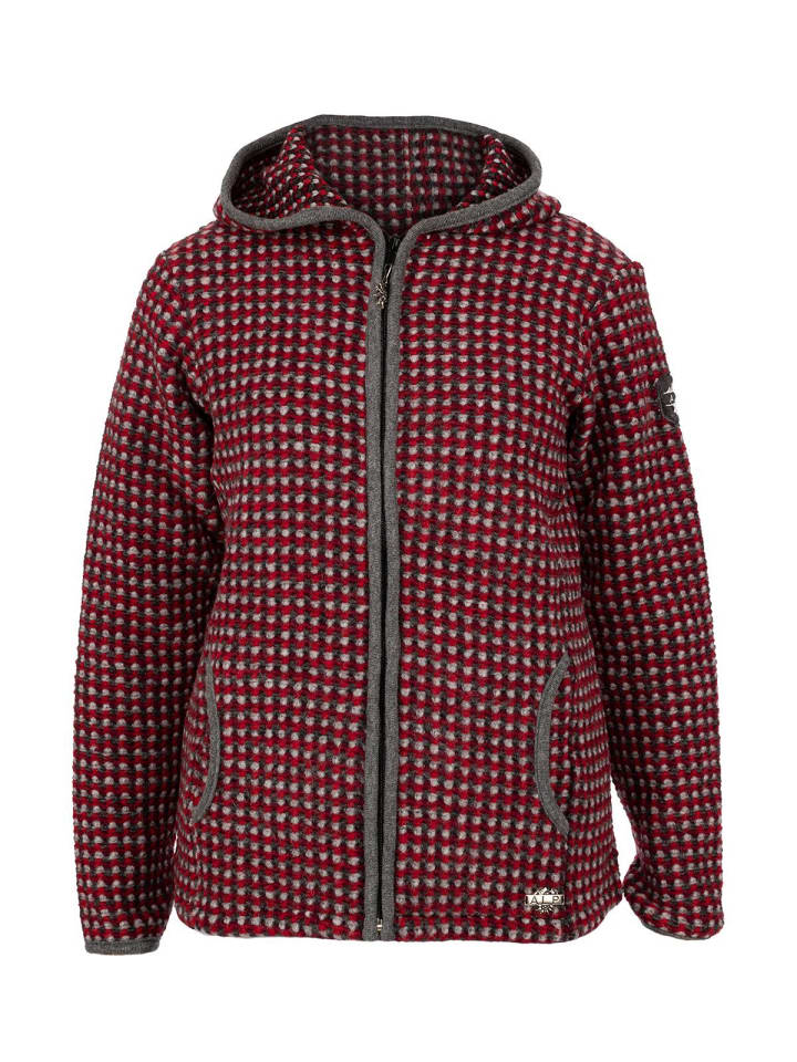 Alp1964 Jacke 416701 in rot günstig kaufen
