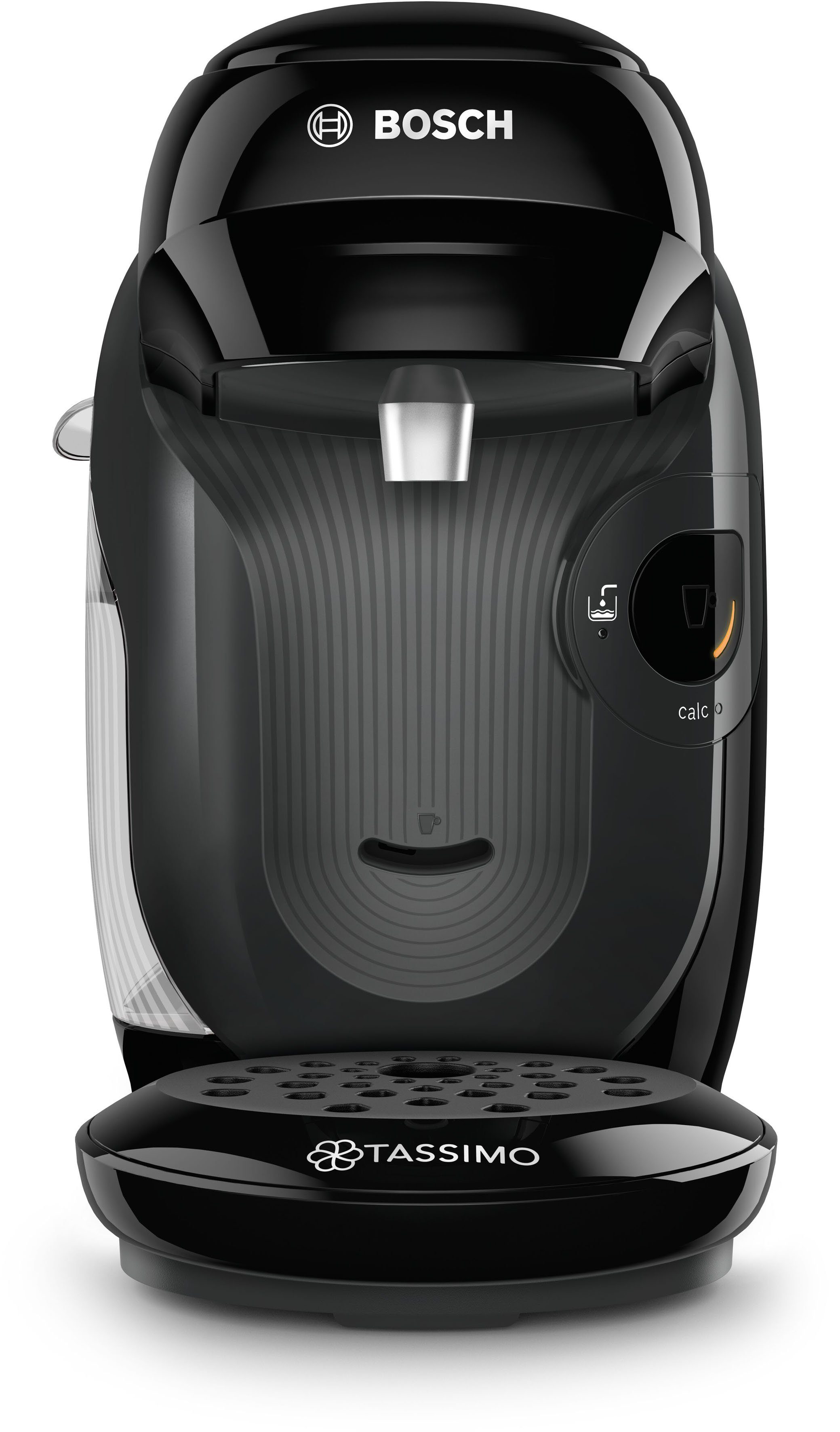 TASSIMO Kapselmaschine STYLE TAS1102, 1400 W, vollautomatisch, geeignet für alle Tassen, platzsparend