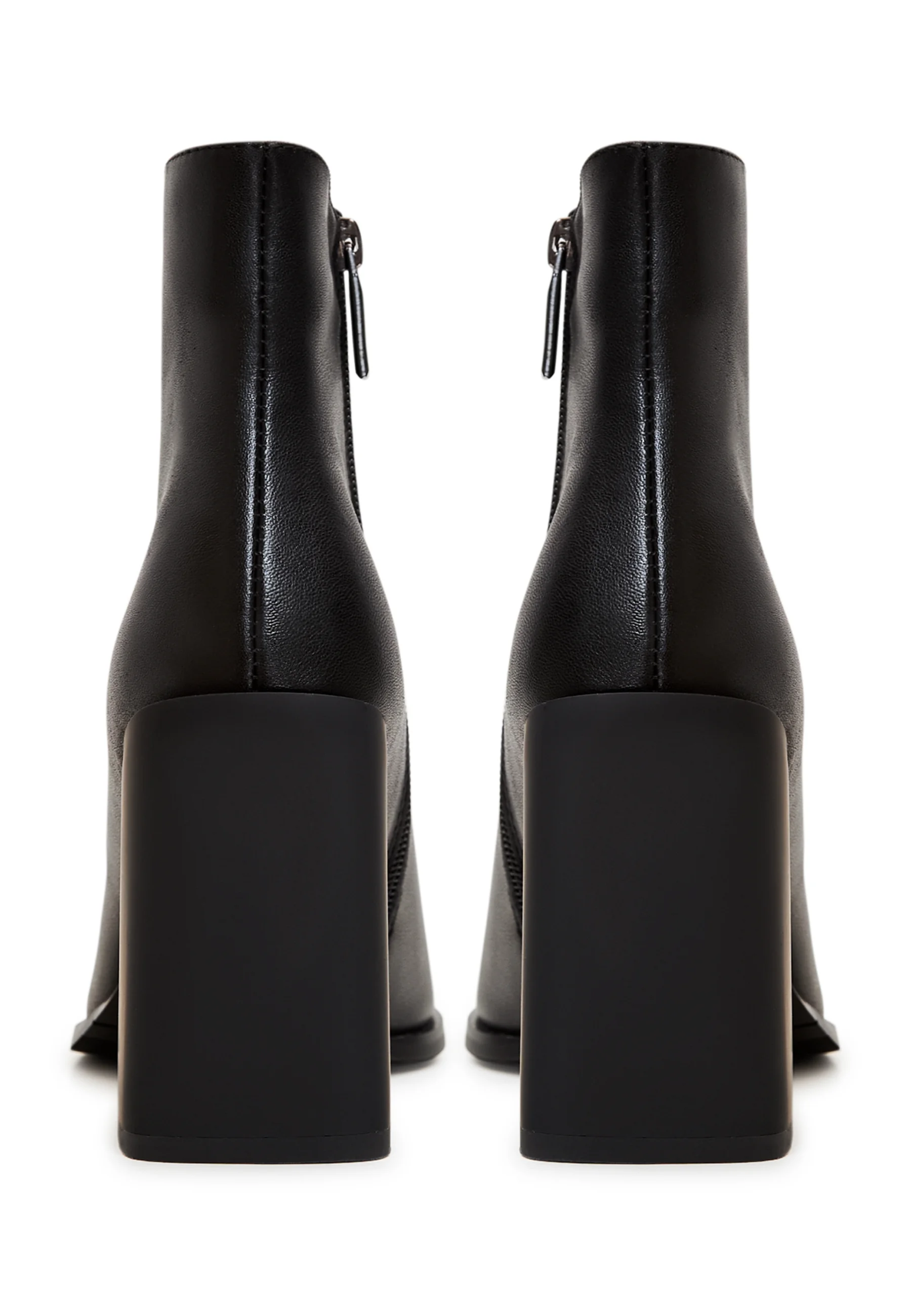 Botines de tacón Cesare Gaspari