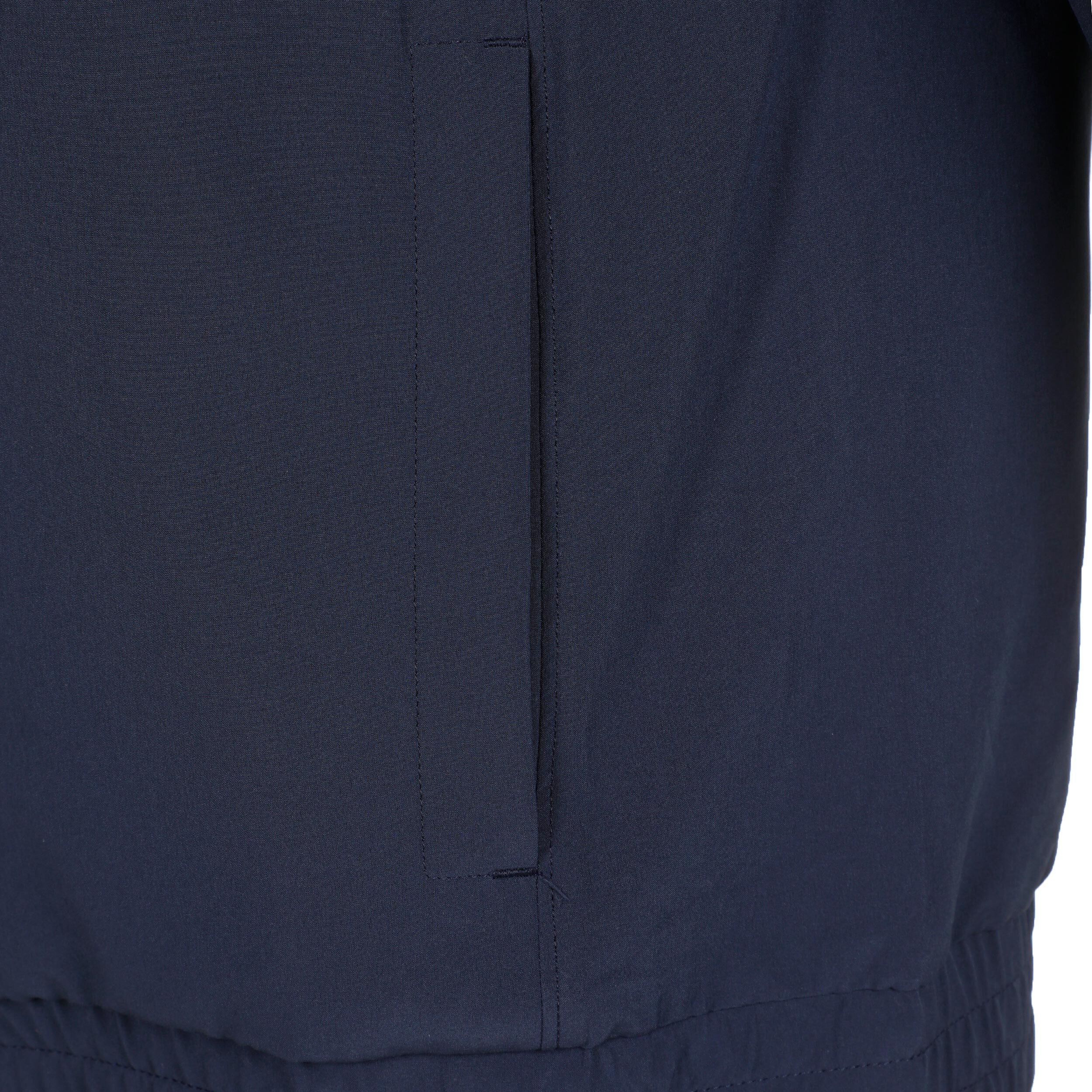 Team Woven Trainingsjacke Herren - Dunkelblau