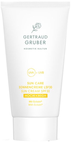 Gertraud Gruber Sun Care Sonnencreme LSF 30 Sonnencreme