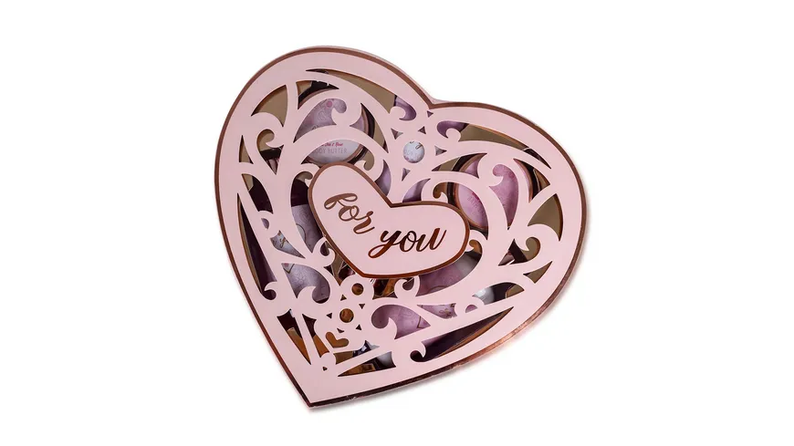Accentra Hearts Geschenkpackung