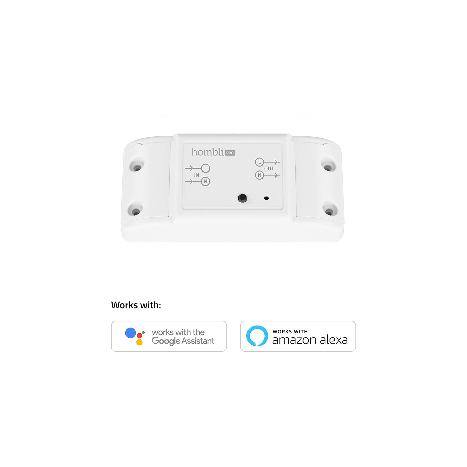 Hombli smarter Schalter Smart-Home-Zubehör