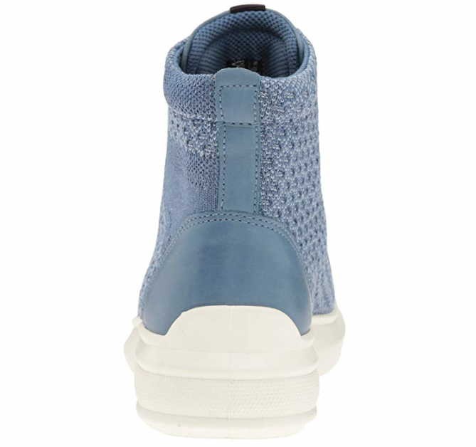 ECCO Sneaker blau