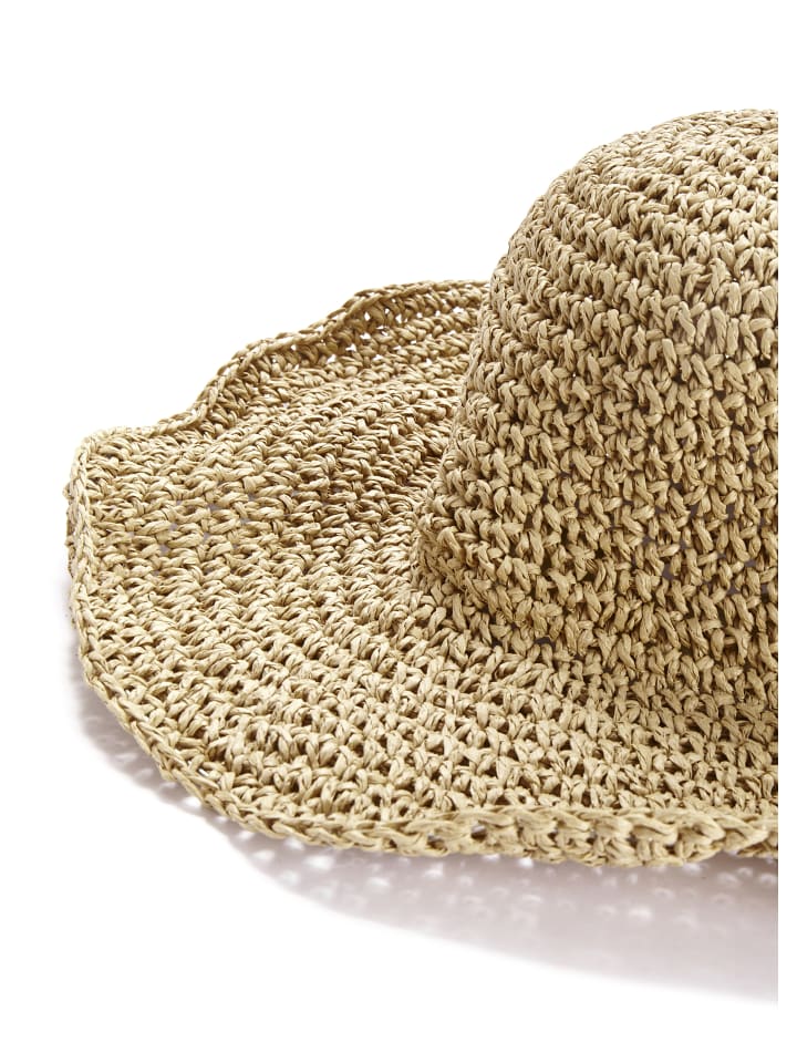 LASCANA Sonnenhut in beige günstig kaufen 0