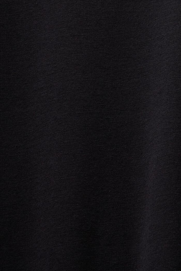 Minikleid aus Jersey