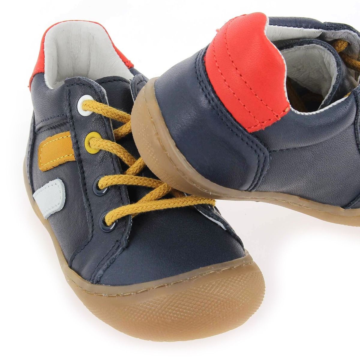 Bellamy  SILVIN H23 - Marine Jaune