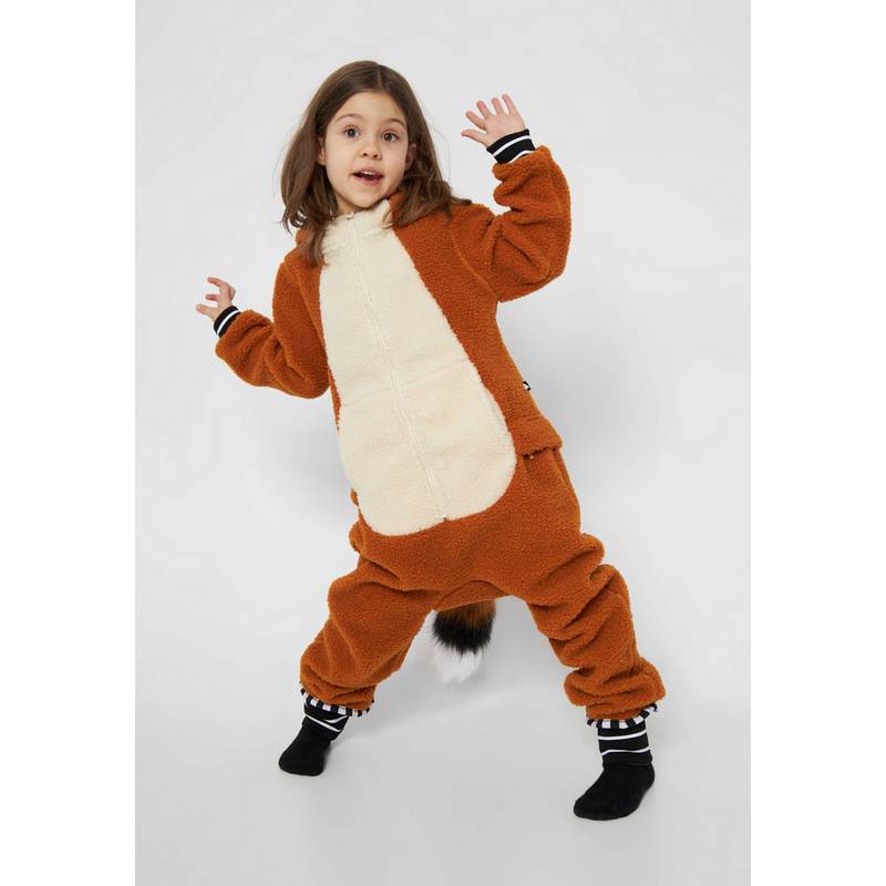 WeeDo FOXDO Fox Jumpsuit Kinder