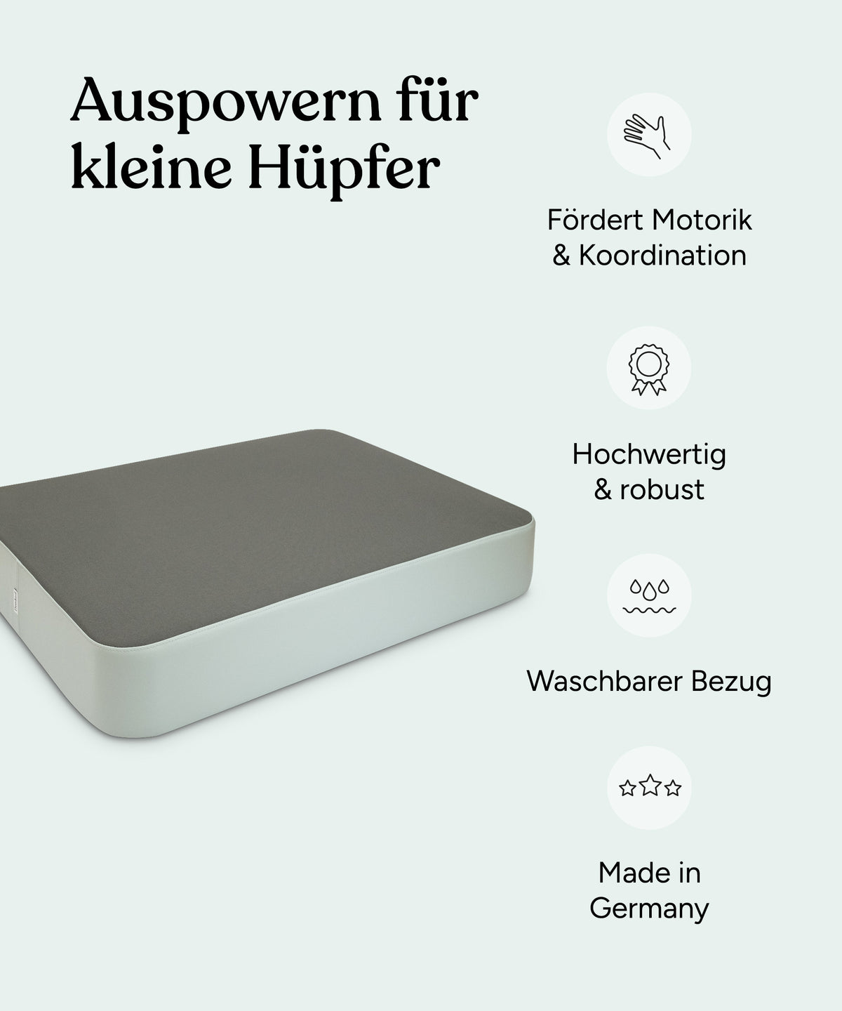 Hüpfpolster