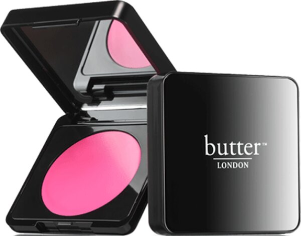 Butter London Cream Blush Pistol Pink 4 g  Kompaktpuder
