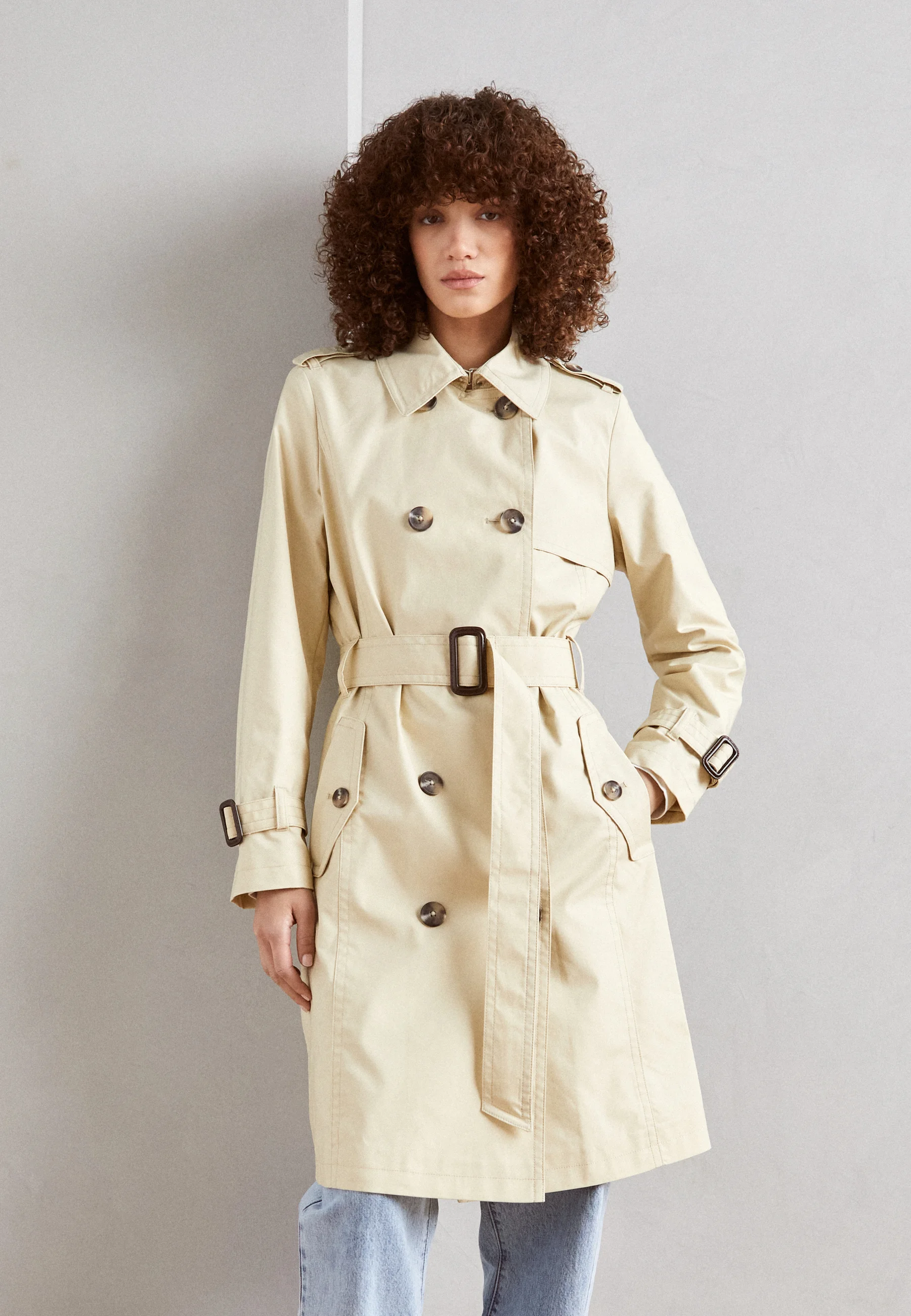 Esprit CLASSIC - Gabardina