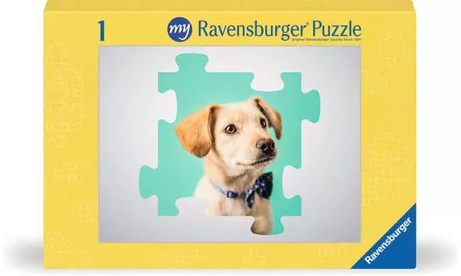 Ravensburger my Ravensburger Puzzle – 1 Teil in Pappschachtel