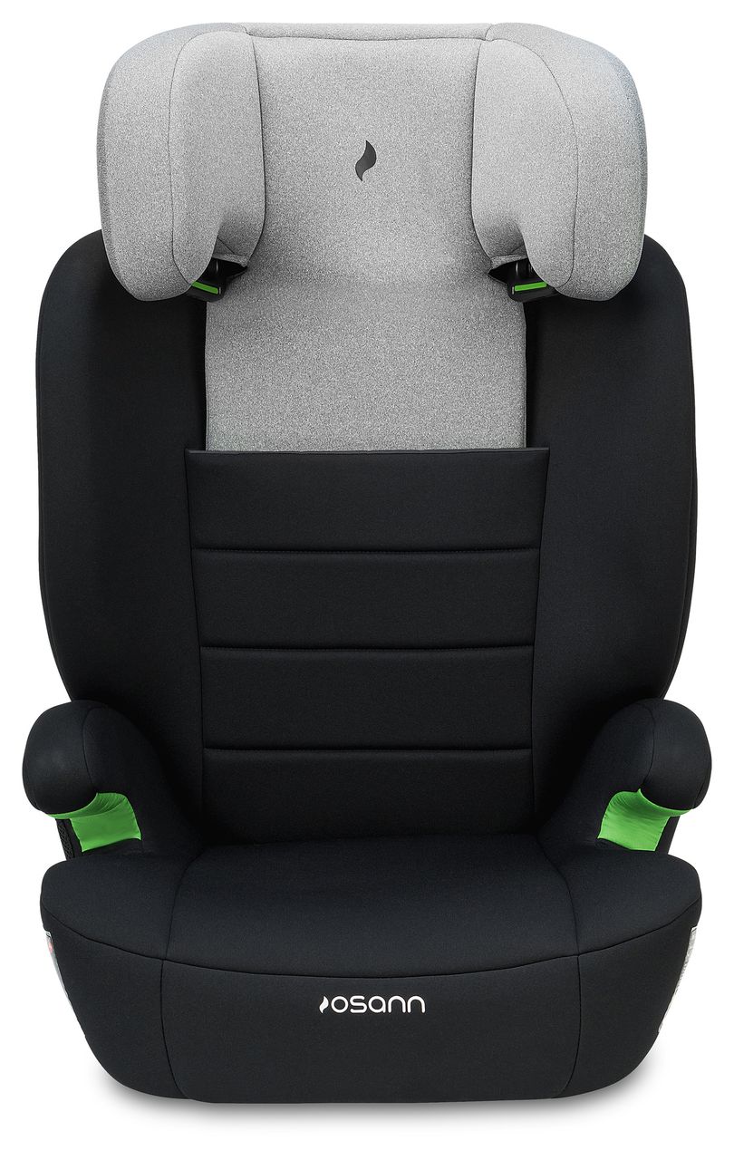 Osann Kinderautositz Musca Isofix i-Size - Grey Melange