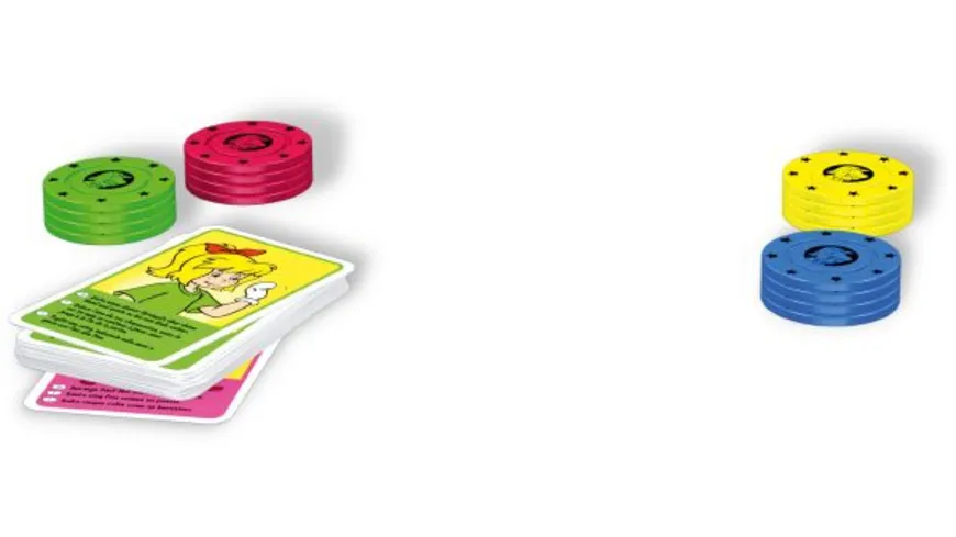 Schmidt Spiele - Bibi Blocksberg - Hexenkugel