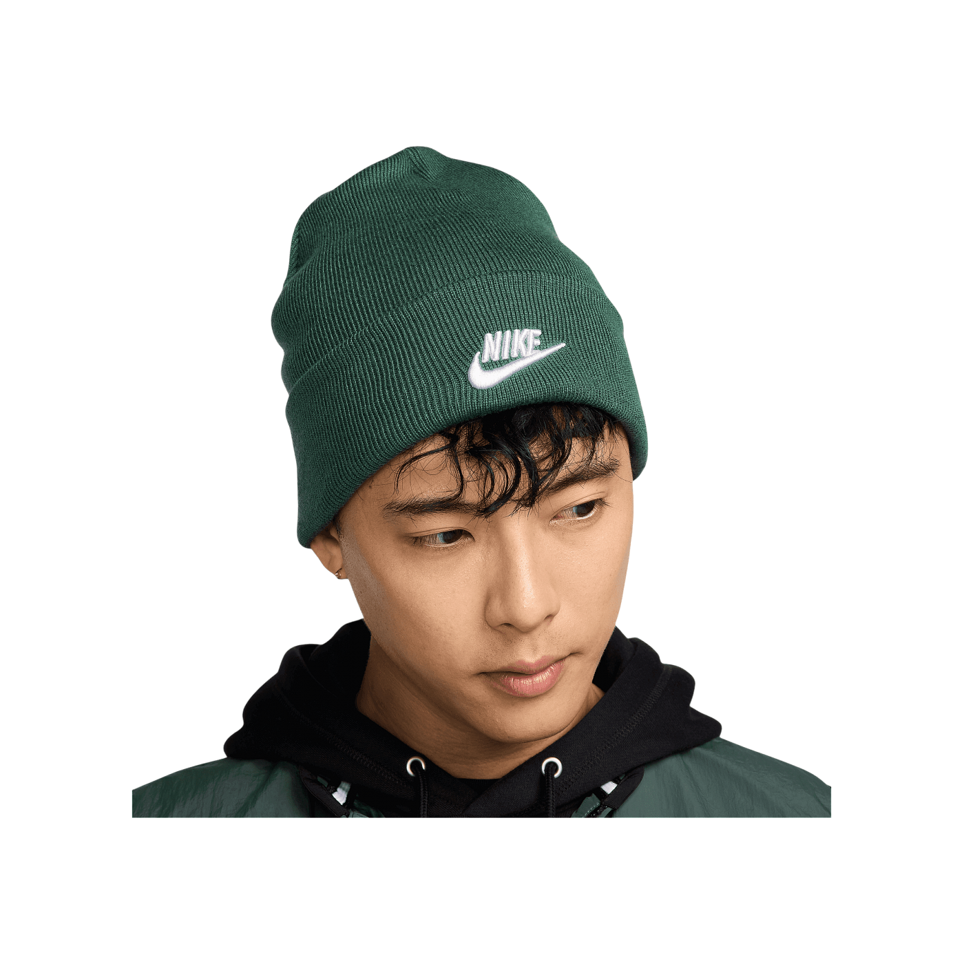Nike Peak Beanie Grün F323