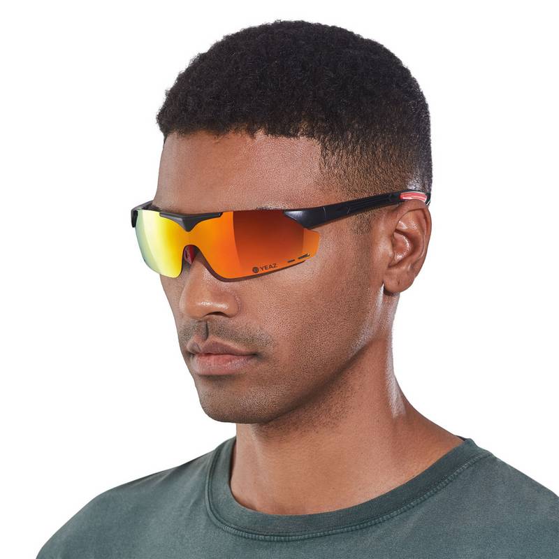 YEAZ SUNUP Sportbrille