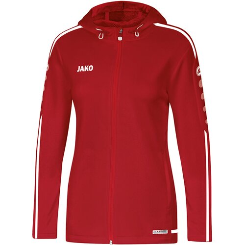 DAMEN KAPUZENJACKE STRIKER 2.0