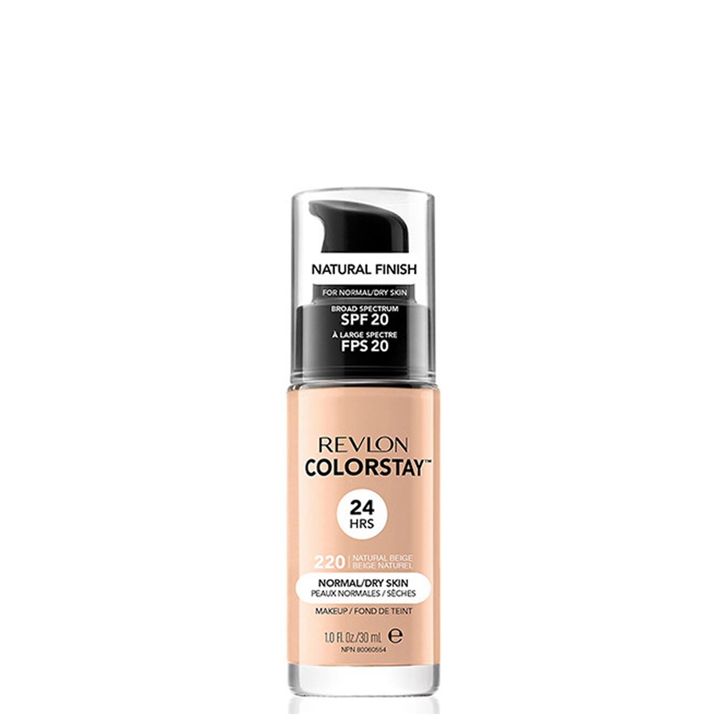 Revlon Colorstay Fond de Teint Peaux Sèches 30 ml