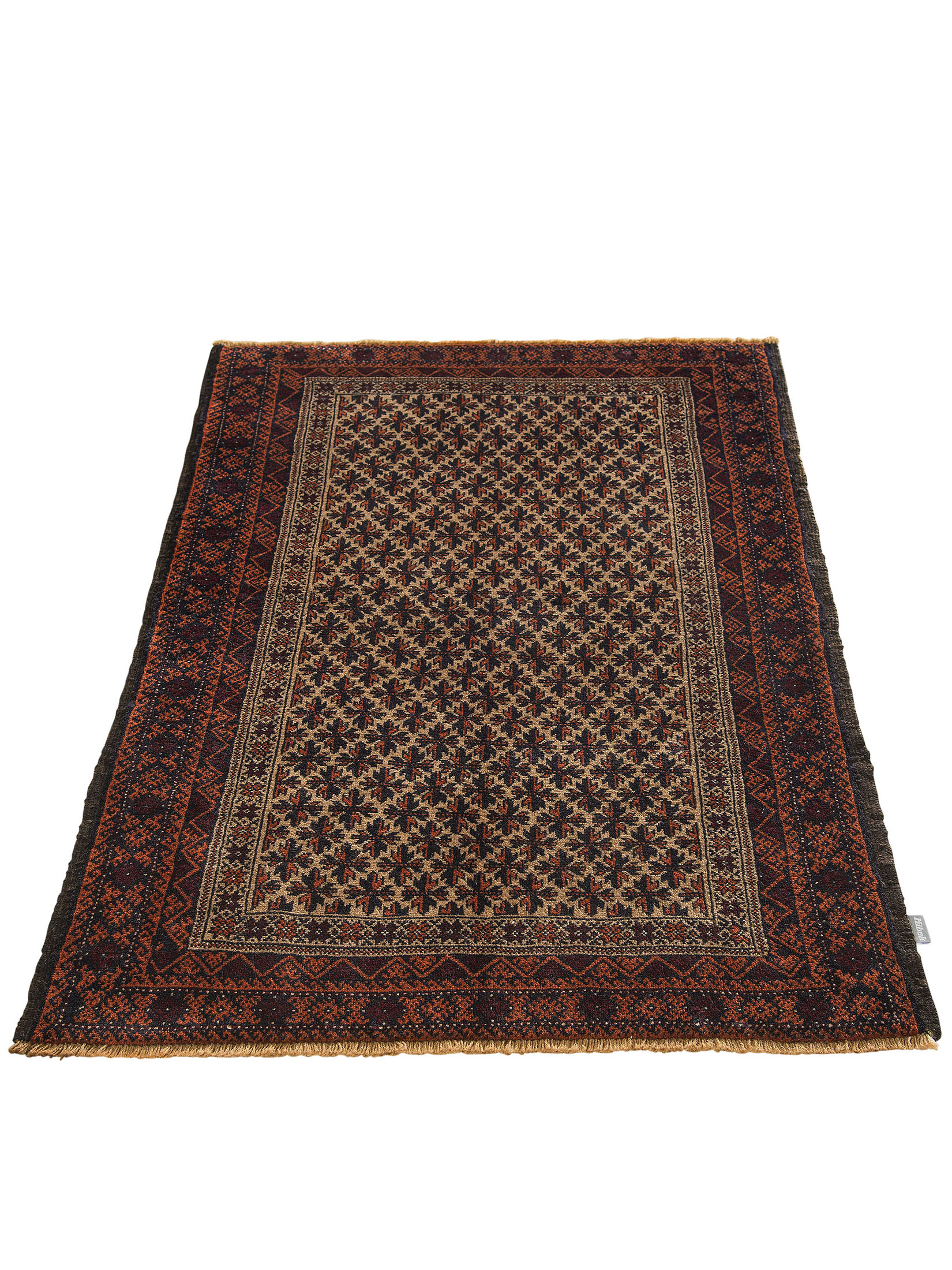 Belutsch ca. 95 x 145 cm, Unikat / Einzelstück