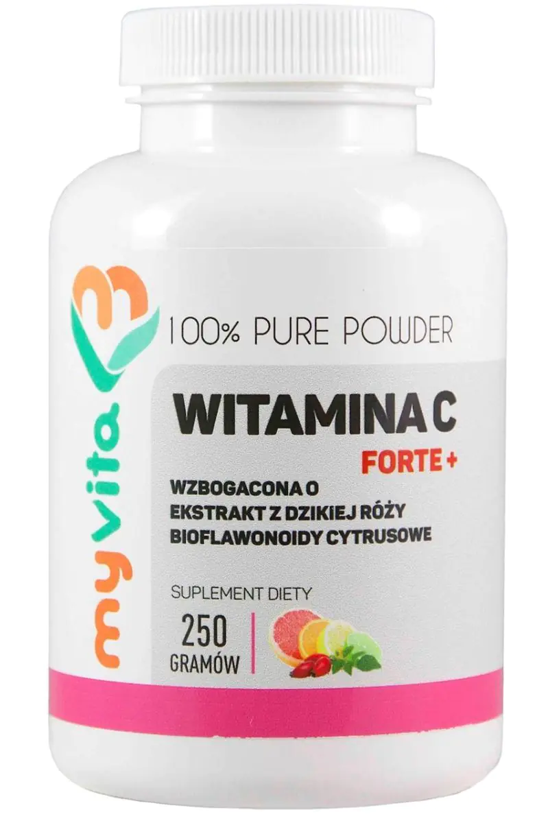 Vitamin C Forte Plus prah, 250 g