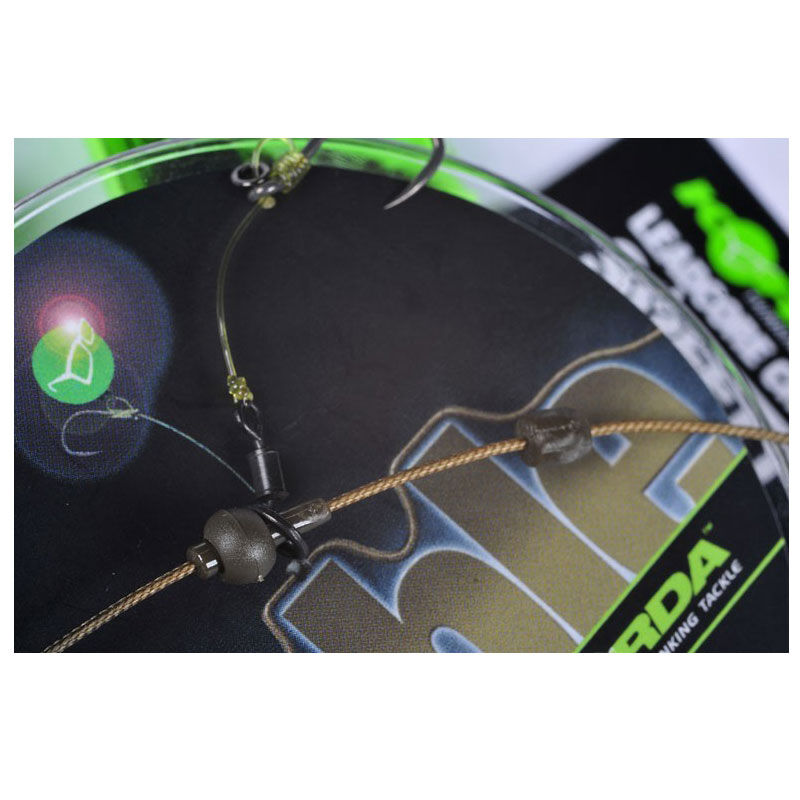 Helikopter- und Chod-Rig-Montageset für Karpfen, Korda Leadcore Chod-System