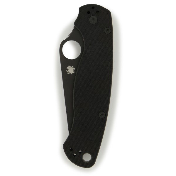 Spyderco - Para-Military 2 G10 - Messer