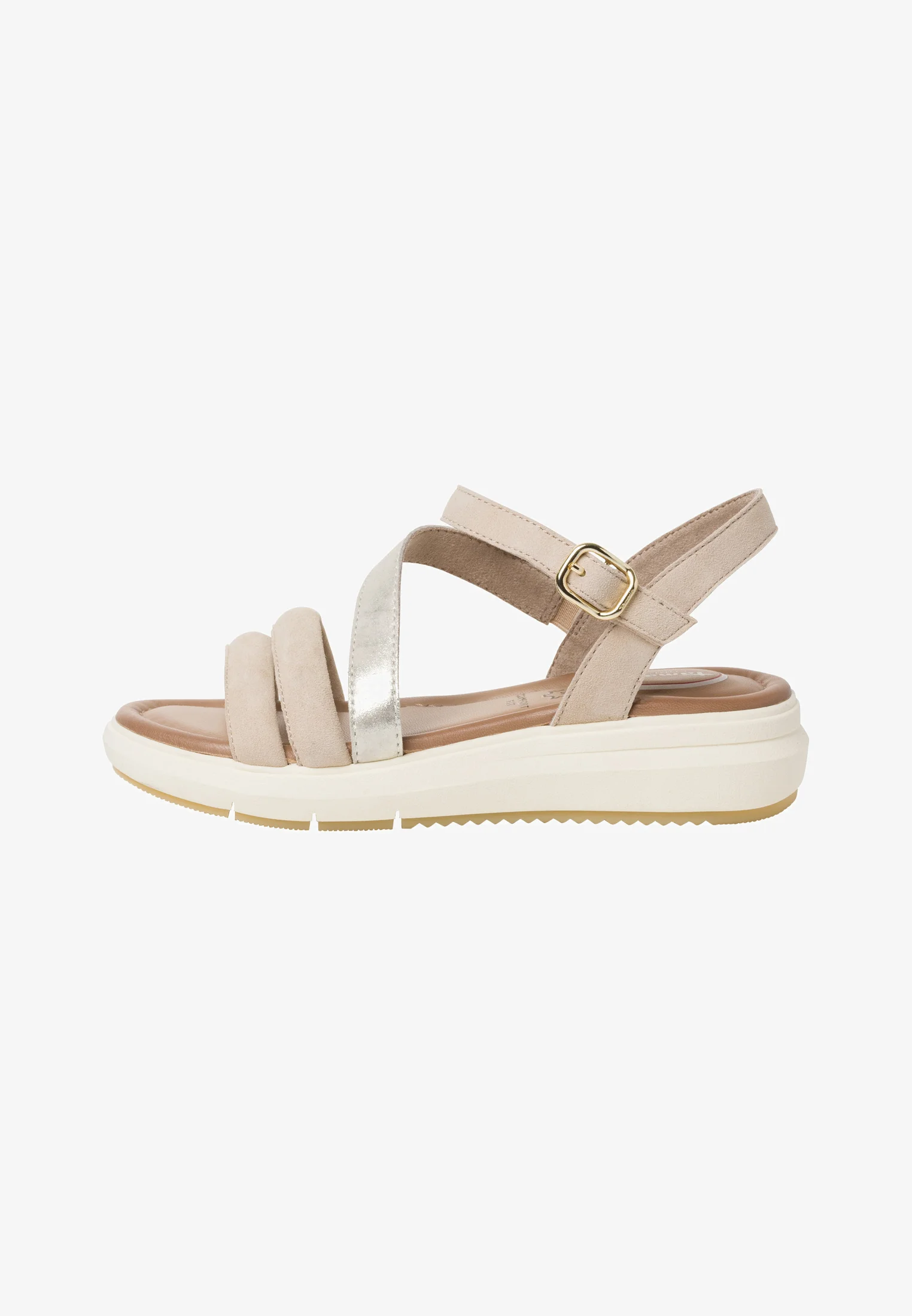 Tamaris COMFORT - Sandalias de cuña