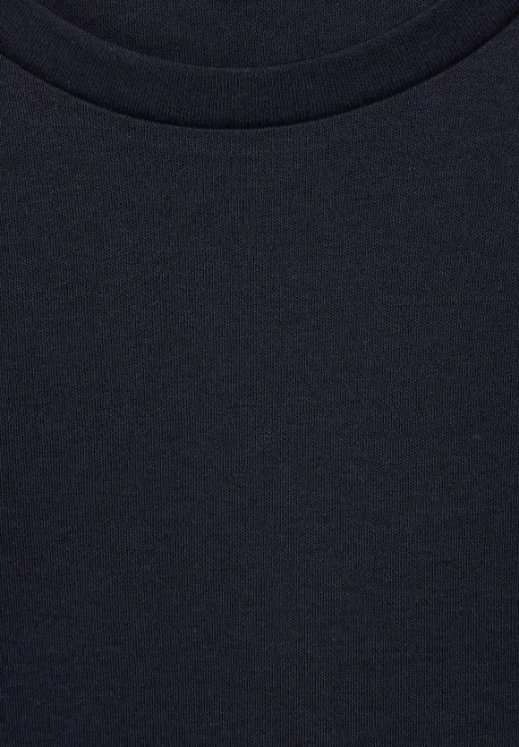 Street One Damenshirt mit Rundhals